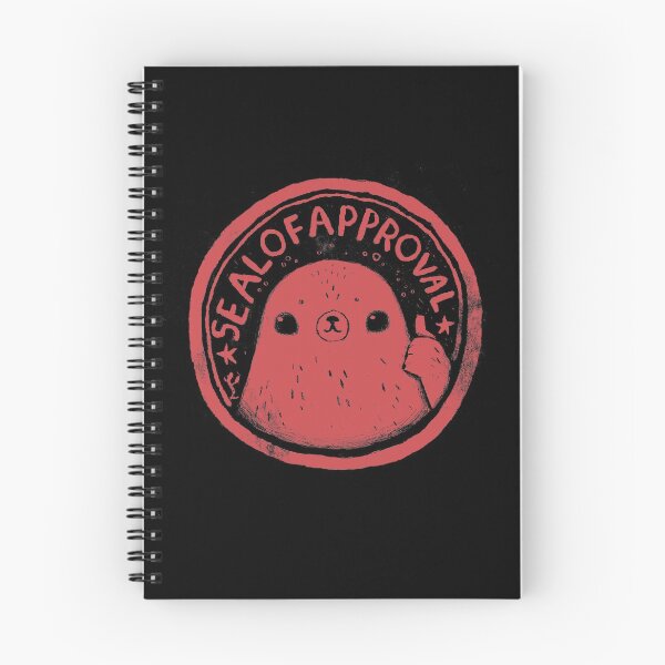 Item preview, seal of approval designed and sold by louros.