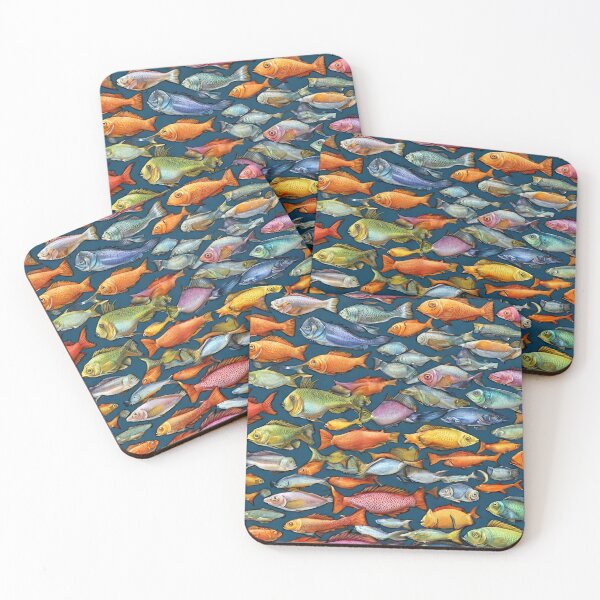 Item preview, Exotic fish designed and sold by StyleSketch.