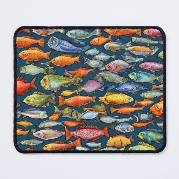 Item preview, Exotic fish designed and sold by StyleSketch.