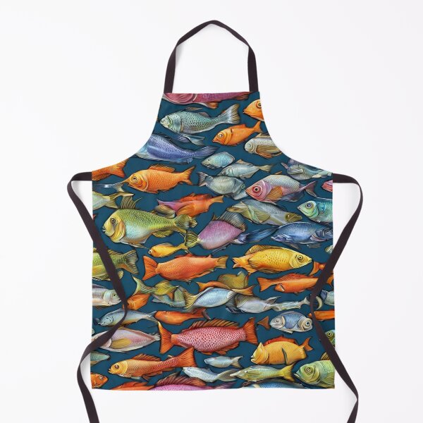 Item preview, Exotic fish designed and sold by StyleSketch.