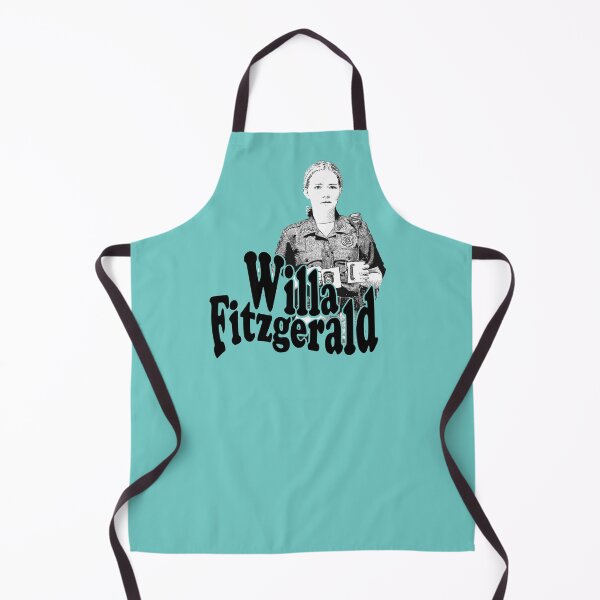 Item preview,  Willa Fitzgerald graphic illustration design designed and sold by ironpalette.