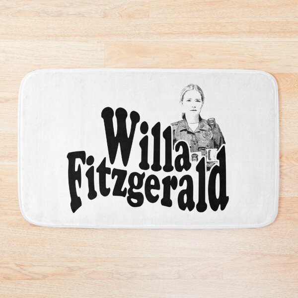 Item preview,  Willa Fitzgerald graphic illustration design designed and sold by ironpalette.