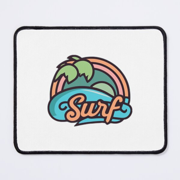 Item preview, Surf logo v9 designed and sold by cj-digital.