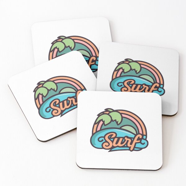 Item preview, Surf logo v9 designed and sold by cj-digital.