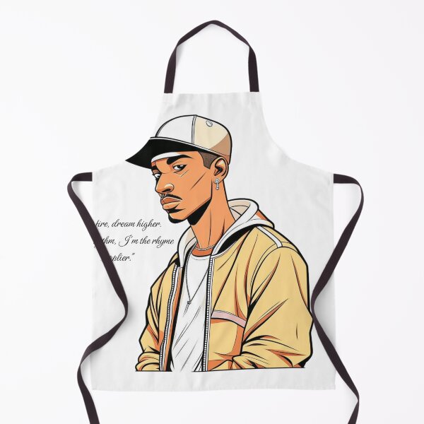 Item preview, Rapper quote designed and sold by acollins8448.