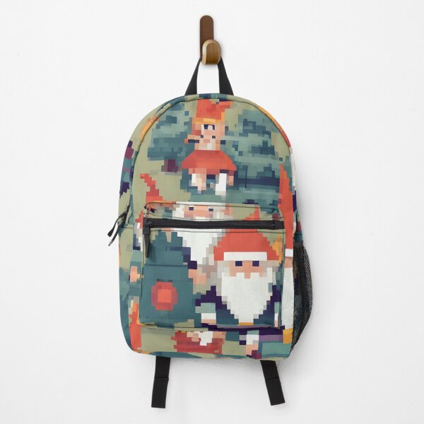 Item preview, Gnome in the woods designed and sold by minxandme.