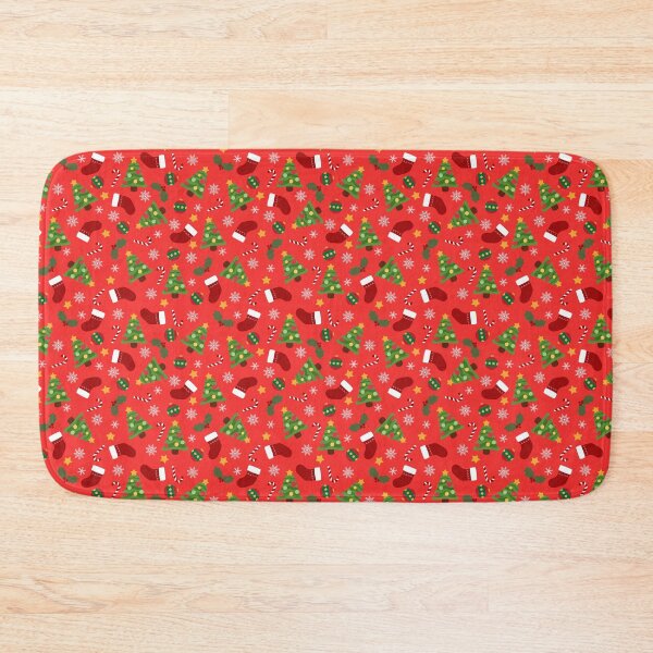 Item preview, Christmas Pattern designed and sold by ThePurpleFrog.