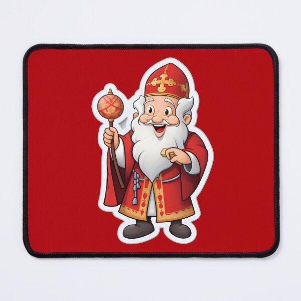 Item preview, Saint-Nicholas magic designed and sold by AI-Only Creations.