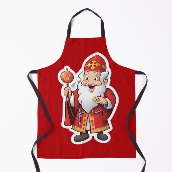 Item preview, Saint-Nicholas magic designed and sold by AI-Only Creations.