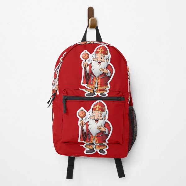 Item preview, Saint-Nicholas magic designed and sold by AI-Only Creations.