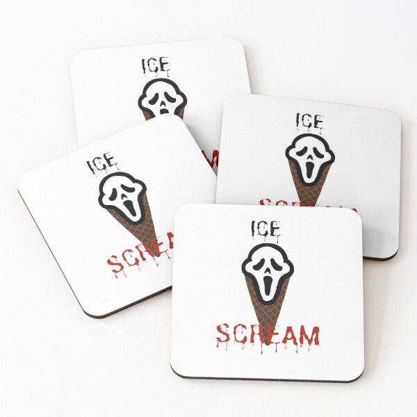 Item preview, Funny Sarcastic Halloween Ice Scream designed and sold by Werlosz-Merch.