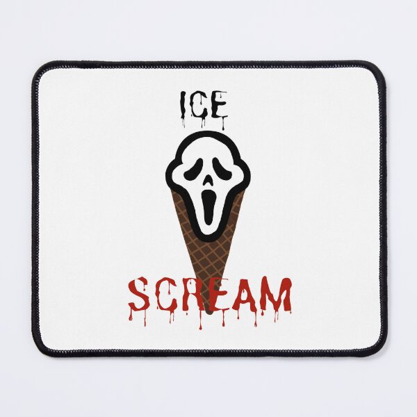 Item preview, Funny Sarcastic Halloween Ice Scream designed and sold by Werlosz-Merch.