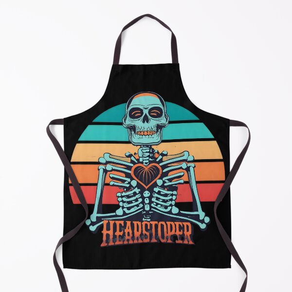 Item preview, Skeleton Heartstopper Hit the dance floor with Death (T-Shirt) designed and sold by PiXilustratoArt.