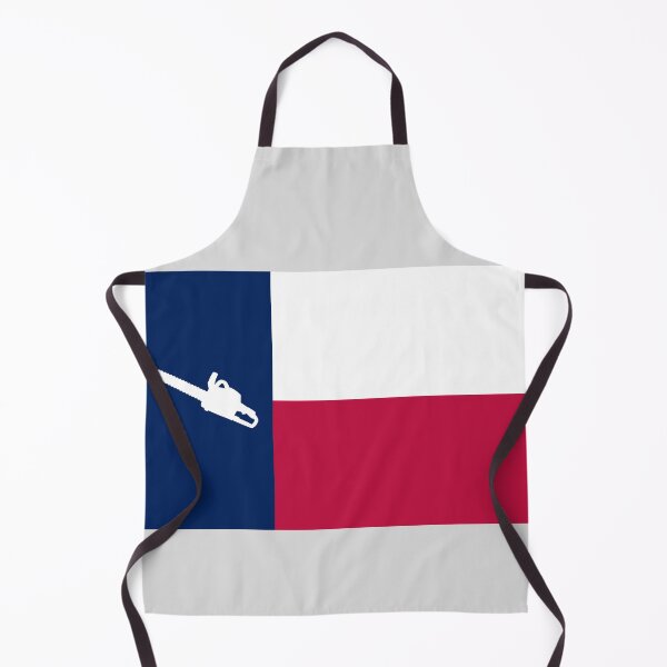 Item preview, Chainsaw Lone Star Flag Texas USA Retro Mod roundel designed and sold by ModSupporters.