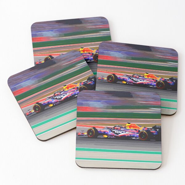 Item preview, Max Verstappen racing his 2023 F1 car to victory in the USA designed and sold by Rodissimus1984.