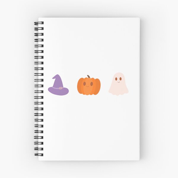 Item preview, 3 Halloween figures set (ghost, witch hat, pumpkin) designed and sold by loulou-artifex.