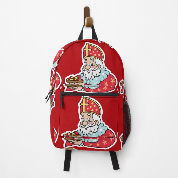 Item preview, Saint-Nicholas ho-ho designed and sold by AI-Only Creations.