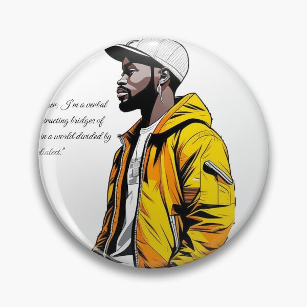 Item preview, Rapper quote designed and sold by acollins8448.