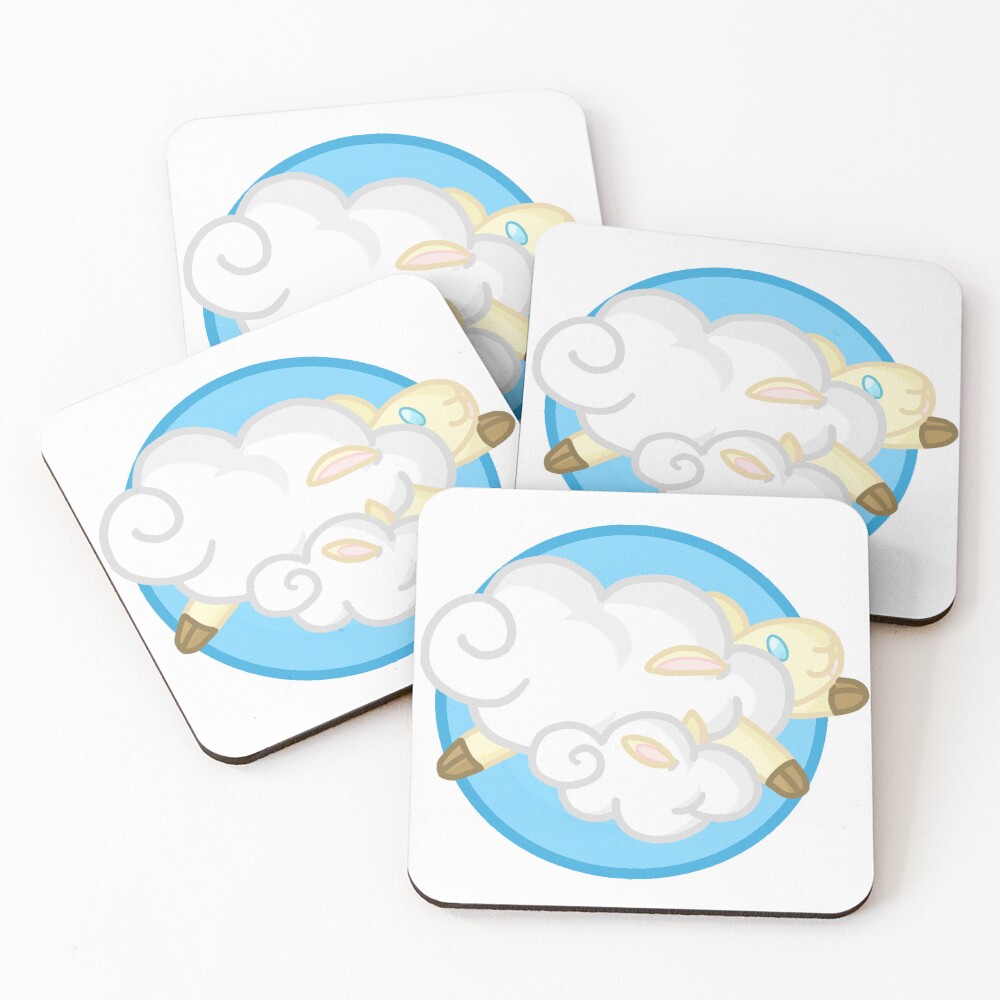 Item preview, Coasters (Set of 4) designed and sold by Ralollo.