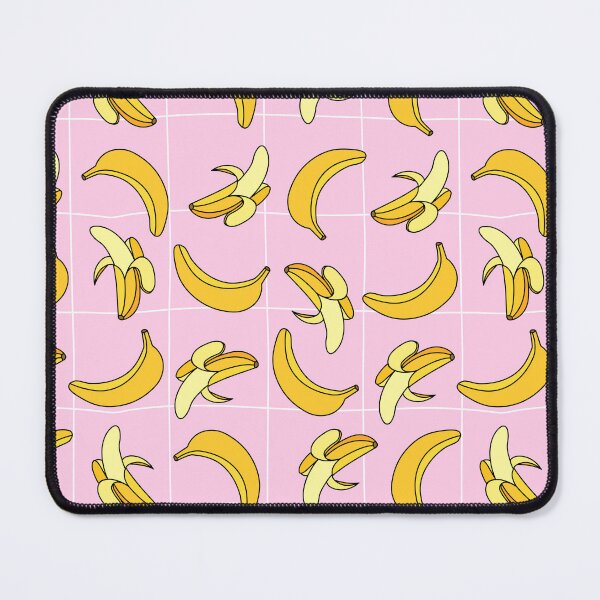 Item preview, Banana Pop Pattern designed and sold by BettySpicer.