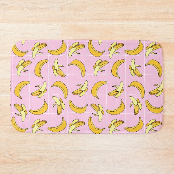 Item preview, Banana Pop Pattern designed and sold by BettySpicer.