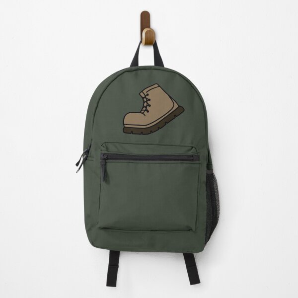 Item preview, Hiking Boot designed and sold by Michaela Mueller.