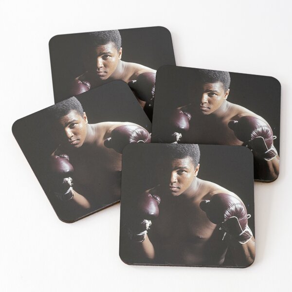 Item preview, Muhammad Ali designed and sold by TellersUntold.