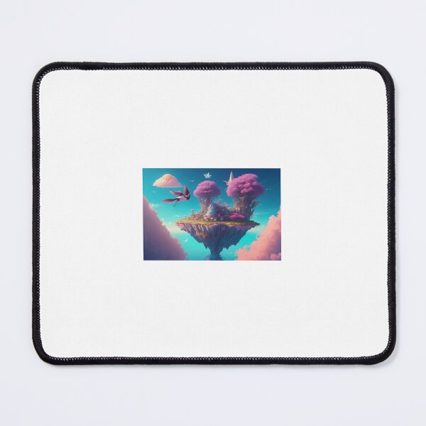 Item preview, Skylit Reverie: A Surreal Dreamworld designed and sold by BeyondCanvasAI.