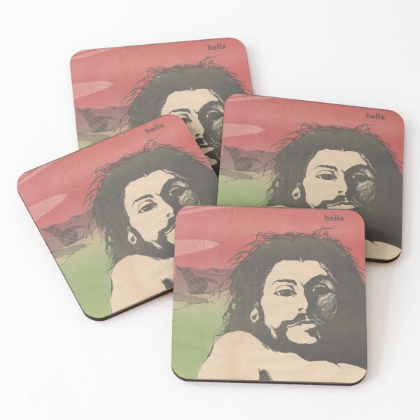 Item preview, Che Guevara, by William Ward.  designed and sold by sourceoflife.