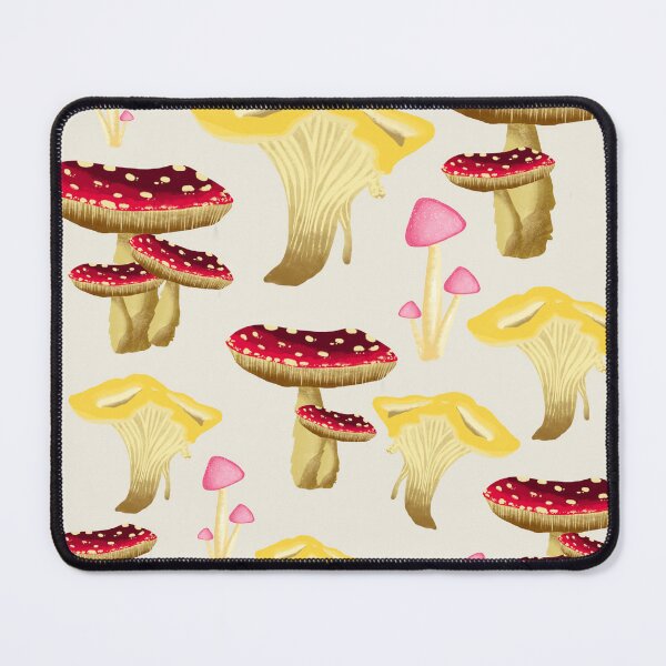 Item preview, Countryside mushrooms designed and sold by LucAndLil.