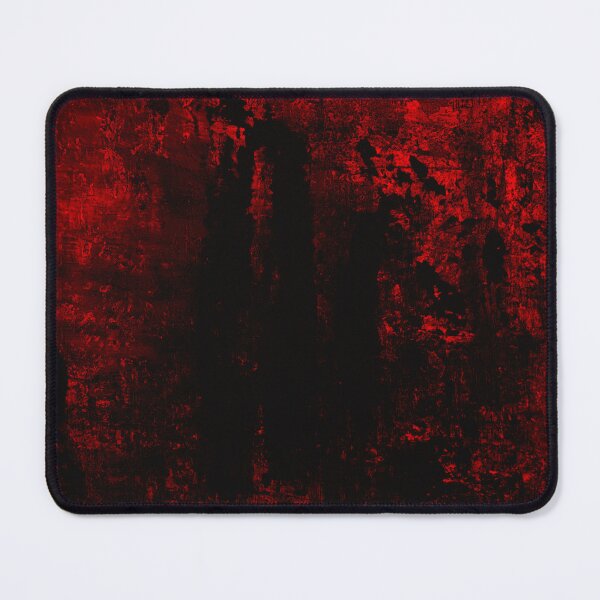 Item preview, Creative bloody dark red Halloween art designed and sold by ArtistSunny.