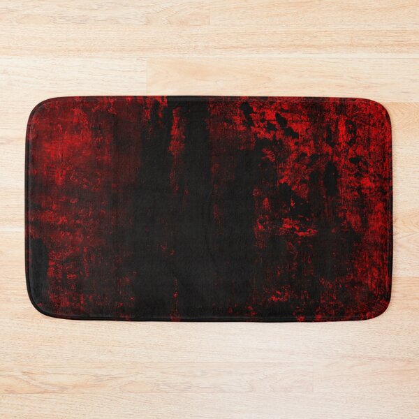 Item preview, Creative bloody dark red Halloween art designed and sold by ArtistSunny.