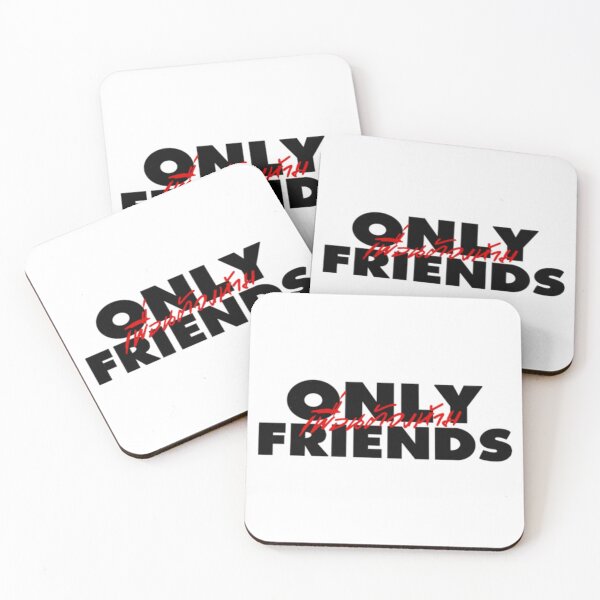 Item preview, Only Friends Thai BL Logo  designed and sold by euphoria vibes.