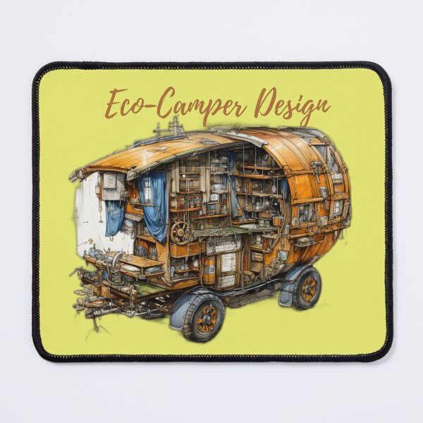 Item preview, Eco-Camper Design designed and sold by EcoCamper.