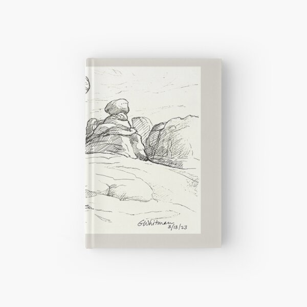 Utah Rock Trio Hardcover Journal