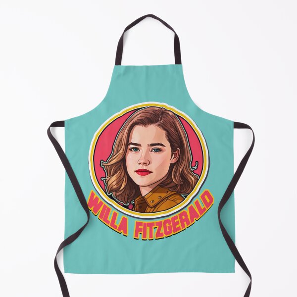 Item preview, Willa Fitzgerald graphic illustration design designed and sold by ironpalette.