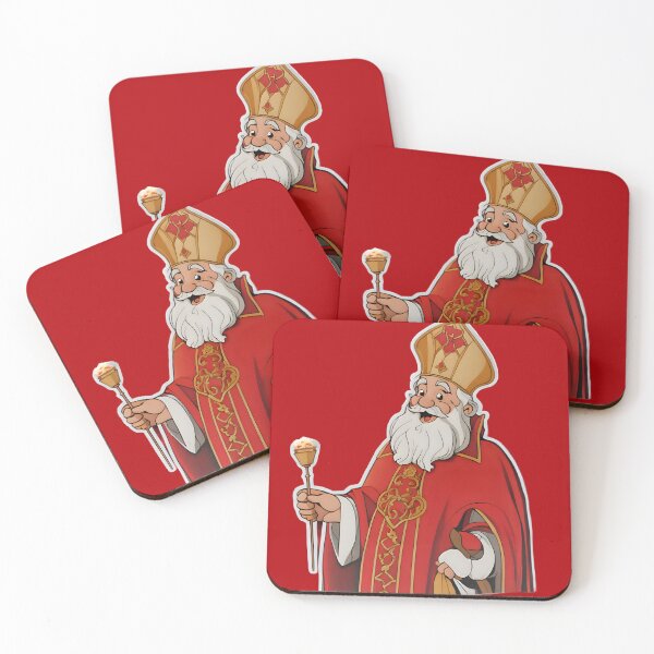 Item preview, Saint-Nicholas designed and sold by AI-Only Creations.