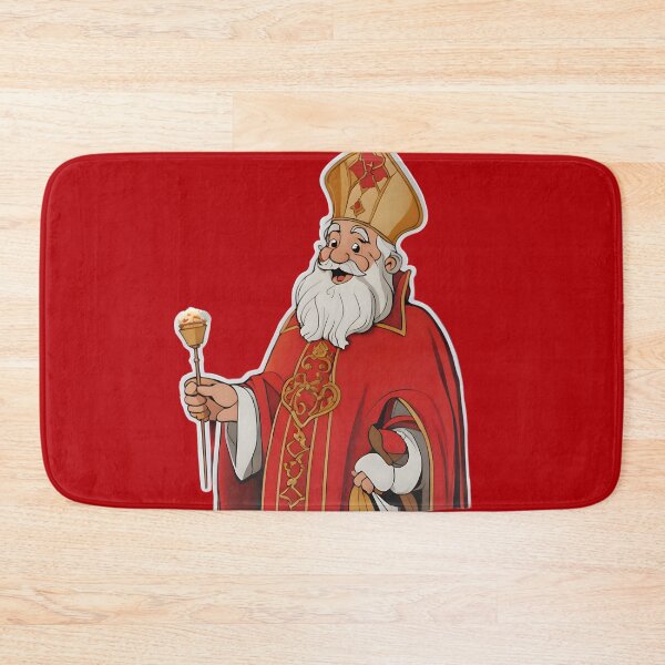 Item preview, Saint-Nicholas designed and sold by AI-Only Creations.