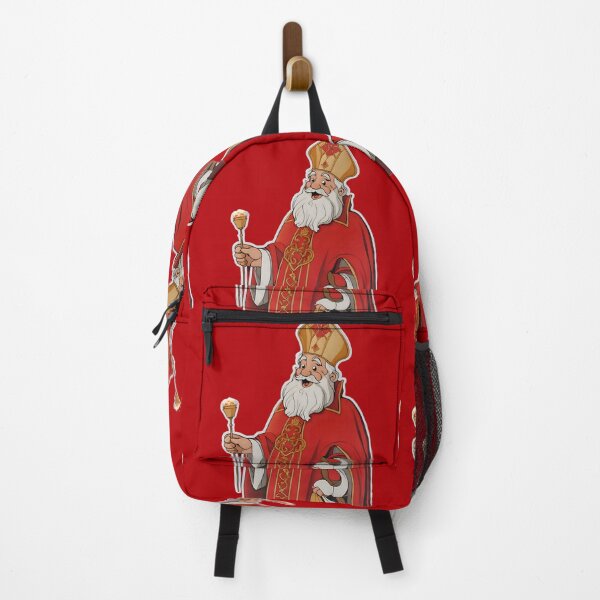 Item preview, Saint-Nicholas designed and sold by AI-Only Creations.