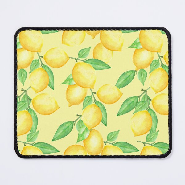 Item preview, Lemon Pattern designed and sold by BettySpicer.
