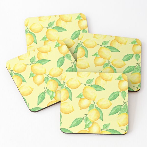 Item preview, Lemon Pattern designed and sold by BettySpicer.