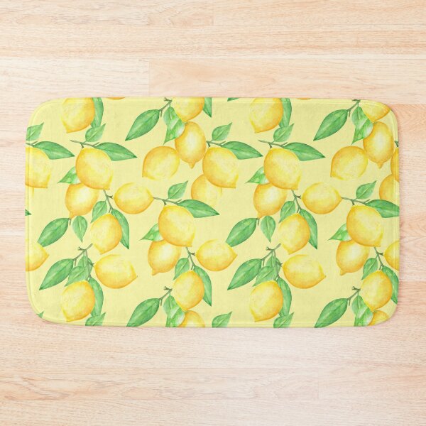 Item preview, Lemon Pattern designed and sold by BettySpicer.