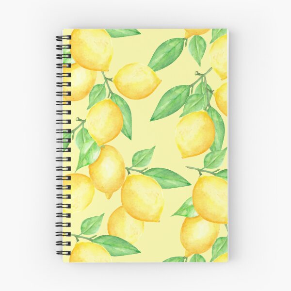 Item preview, Lemon Pattern designed and sold by BettySpicer.