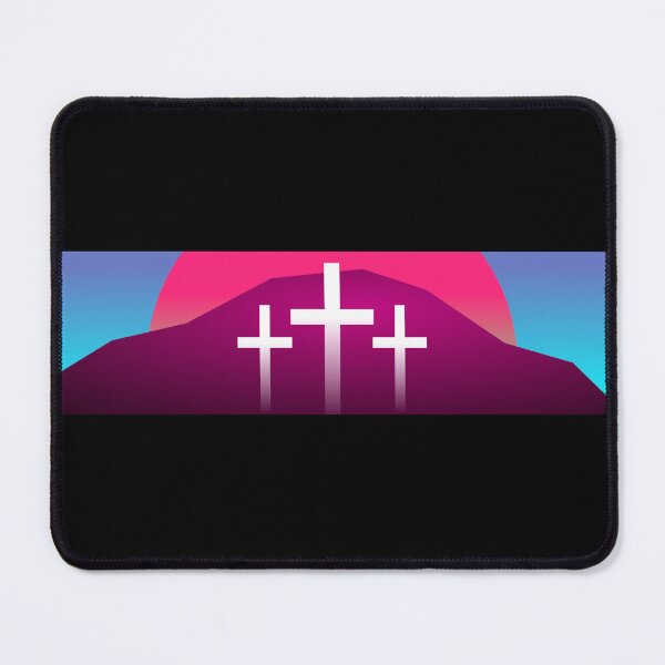 Item preview, Golgotha Retro designed and sold by ChristOURKing.