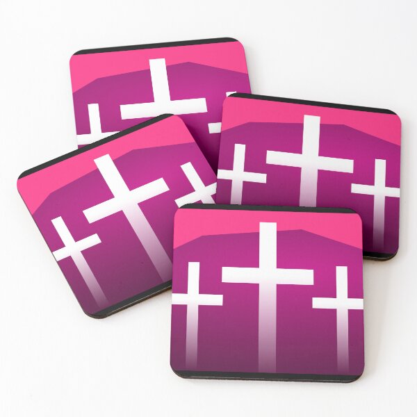 Item preview, Golgotha Retro designed and sold by ChristOURKing.