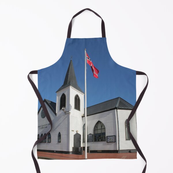 Item preview, Norwegian church Cardiff designed and sold by AnthonyThomas.