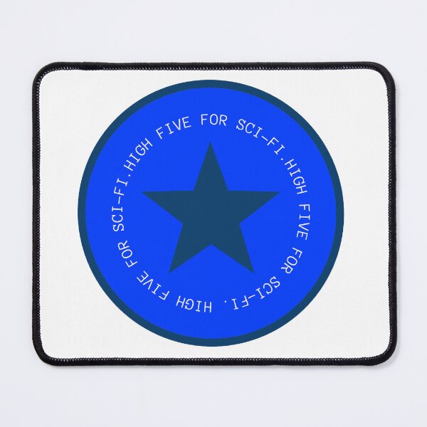 Item preview, SCI-FI galactic Star designed and sold by Merchandised.