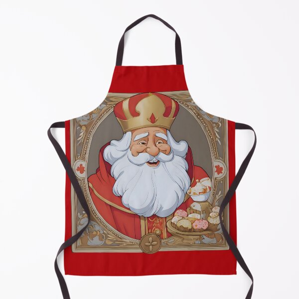Item preview, Saint-Nicholas cookies designed and sold by AI-Only Creations.