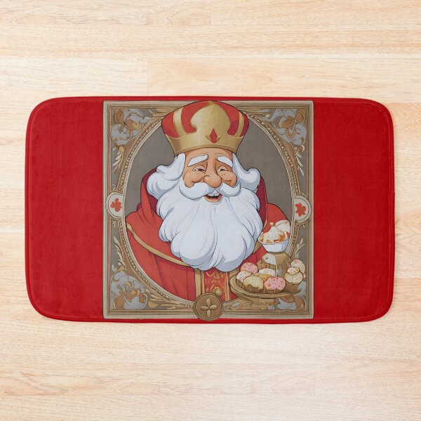 Item preview, Saint-Nicholas cookies designed and sold by AI-Only Creations.