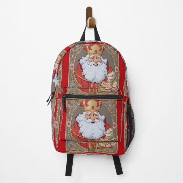 Item preview, Saint-Nicholas cookies designed and sold by AI-Only Creations.